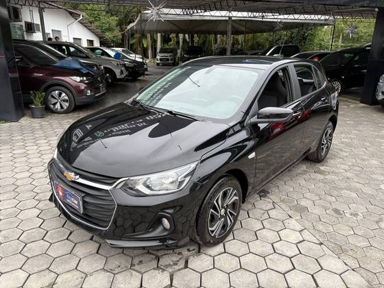 CHEVROLET ONIX 1.0 FLEX LT MANUAL
